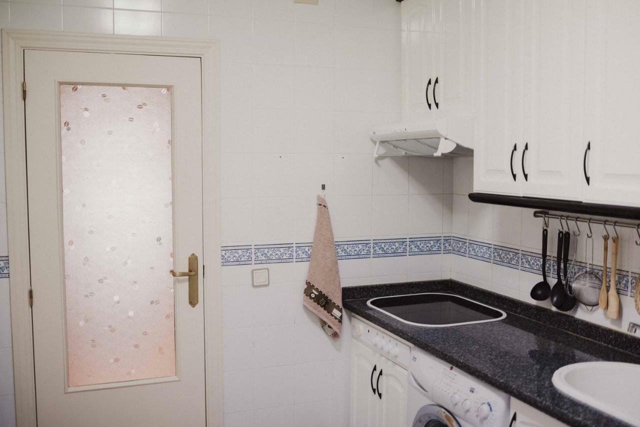 Apartamento Francisco Pizarro Trujillo Exterior foto