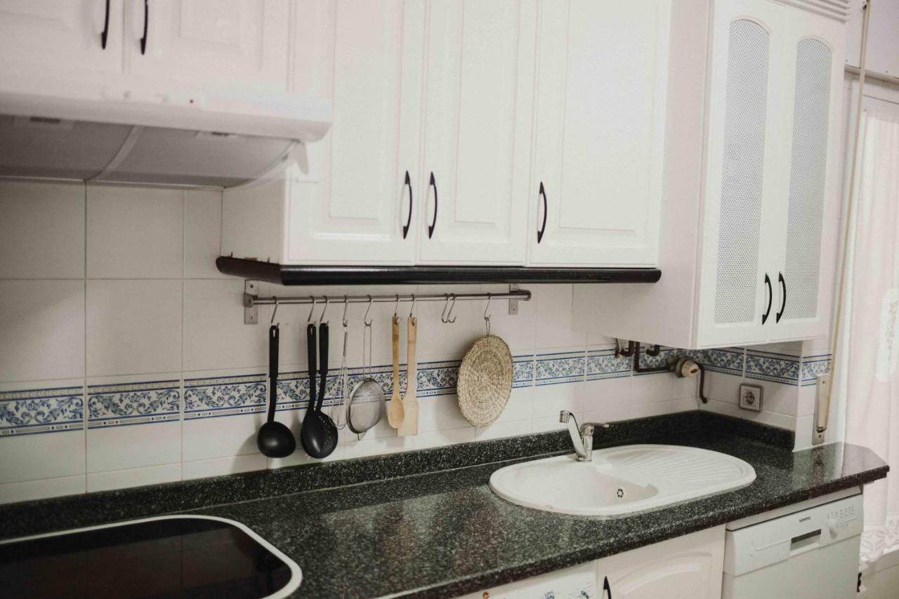 Apartamento Francisco Pizarro Trujillo Exterior foto